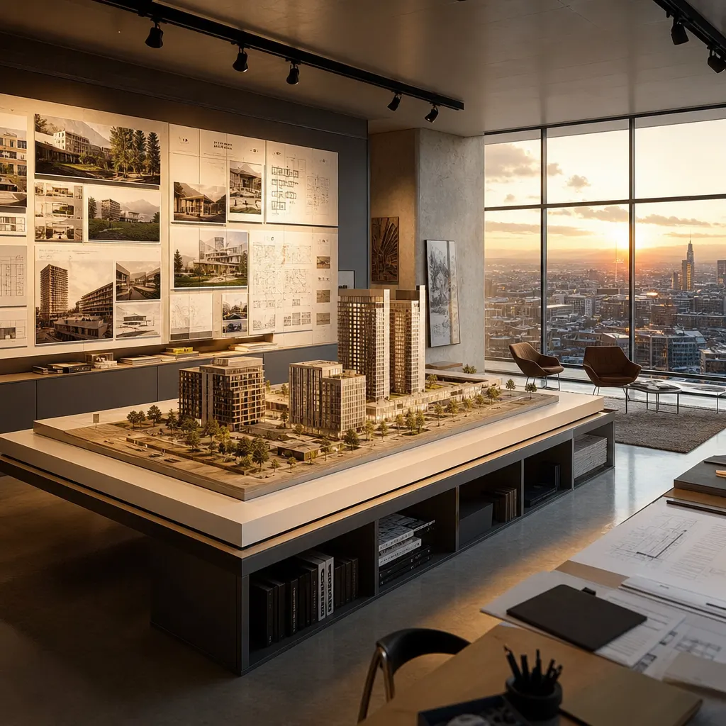 How to Build a Premium Brand Position for Architectural Studios