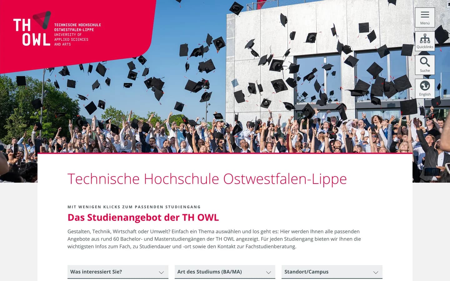 Instagram-first international student recruitment.